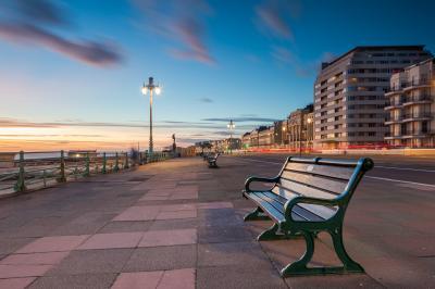 images of Brighton & South Downs - Seafront from the Palace Pier