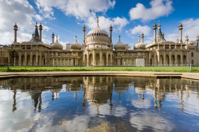 Brighton & South Downs photo locations - Royal Pavilion and Gardens