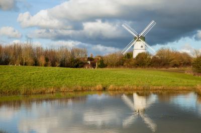 images of Brighton & South Downs - Waterhall Windmill in Patcham