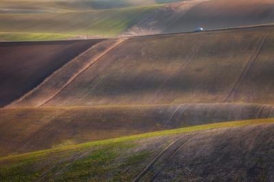 Photographing Southern Moravia - The Flying Carpet