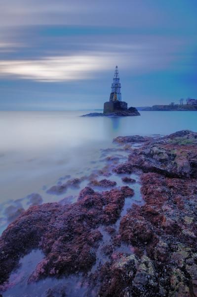 images of Bulgaria - Ahtopol lighthouse