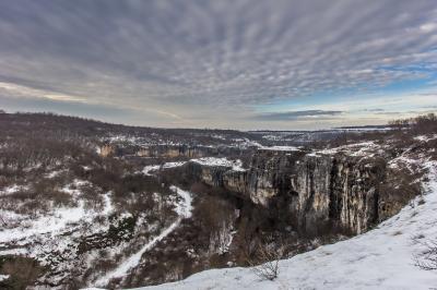 photo locations in Bulgaria - Chernelka Canyon