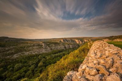 photography locations in Bulgaria - Cherven Fortress