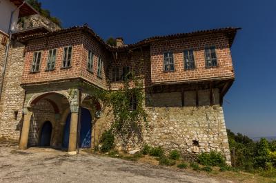 images of Bulgaria - Preobrazhenski Monastery