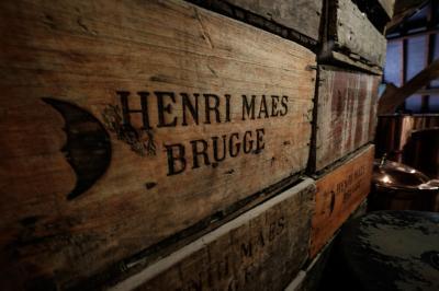 photos of Bruges - Halve Maan Brewery