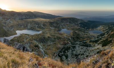 instagram spots in Bulgaria - Rila Mountains - Haramiyata