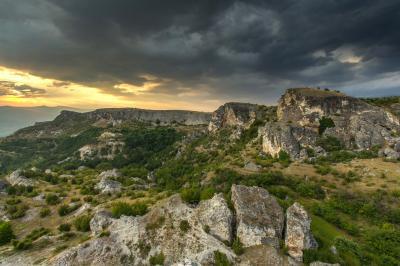 images of Bulgaria - Ilindentsi Rocks