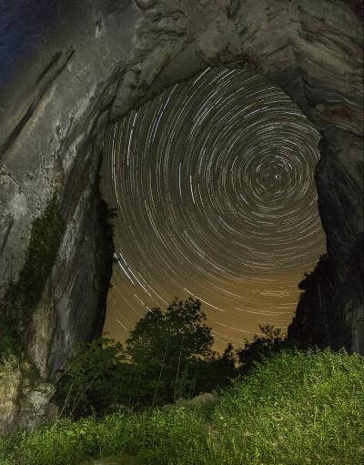 photo spots in Bulgaria - Karlukovo – Prohodna cave