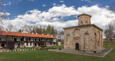Bulgaria photo spots - Zemen Monastery