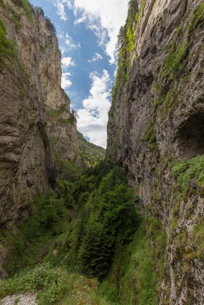 Smolyan photography locations - Trigrad Gorge