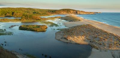 photo locations in Burgas - Sinemorets - Veleka River Mouth