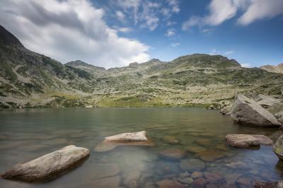 Blagoevgrad Province instagram spots - Pirin – Mitrovo Lake