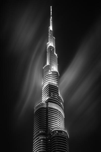 United Arab Emirates photo locations - Downtown - Burj Khalifa View