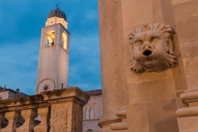 Dubrovnik photo spots - Luža Square