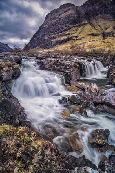 Glencoe, Scotland Instagram locations