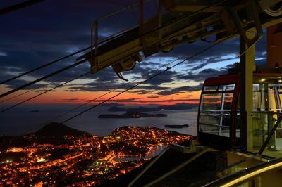 pictures of Dubrovnik - Dubrovnik Cable Car