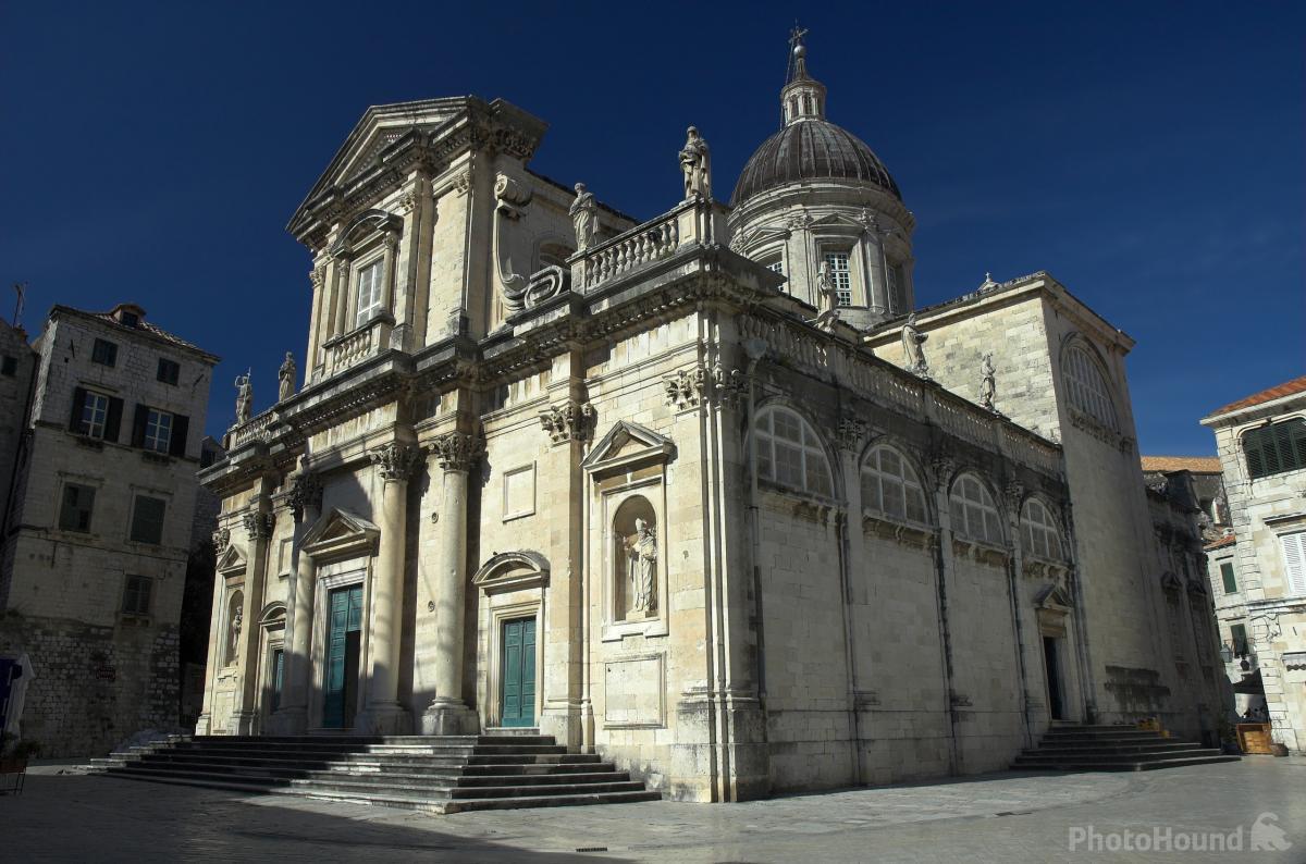 Image of Dubrovnik Cathedral by Luka Esenko