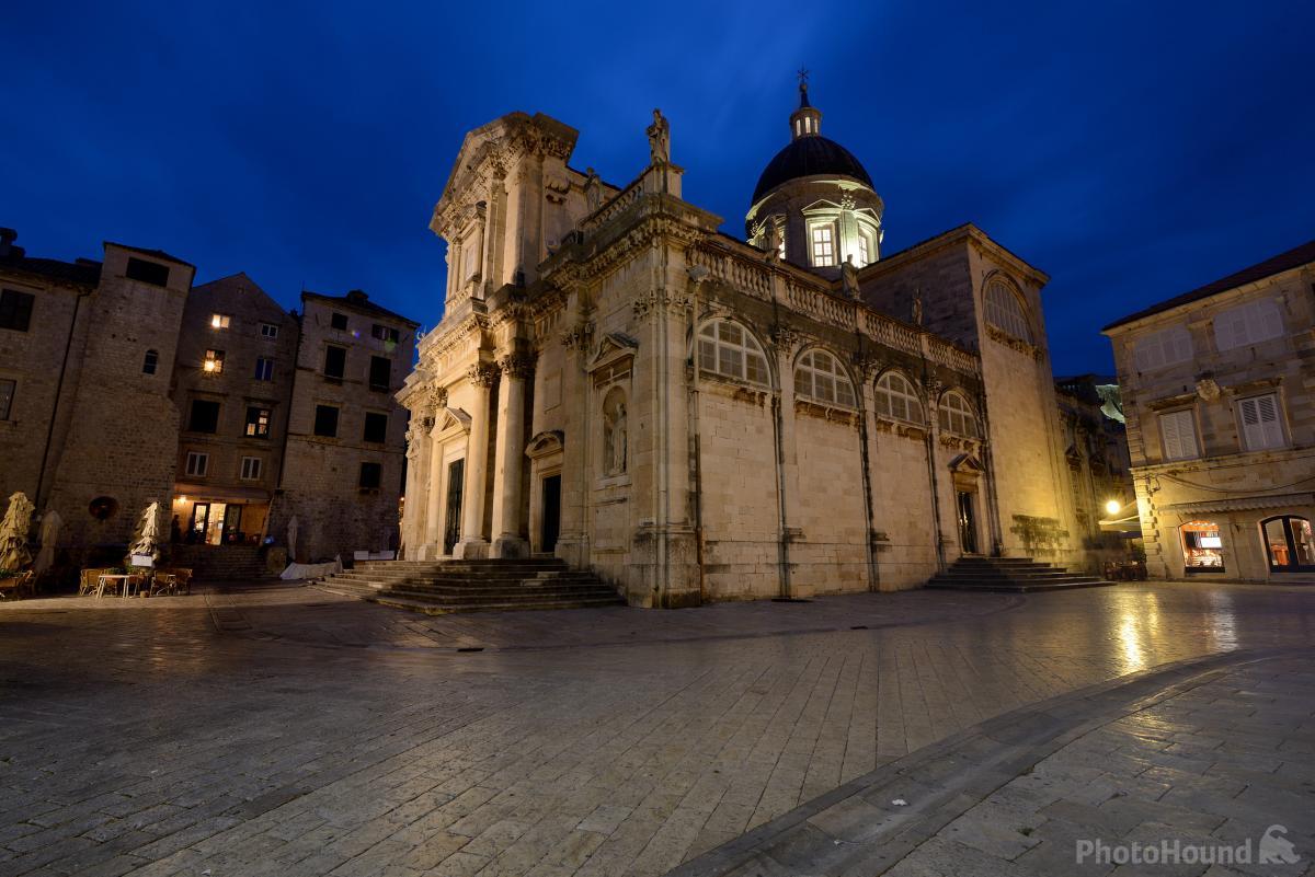 Image of Dubrovnik Cathedral by Luka Esenko