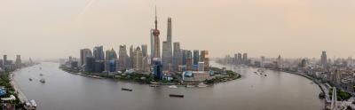 photo spots in Shanghai - Vue Bar View