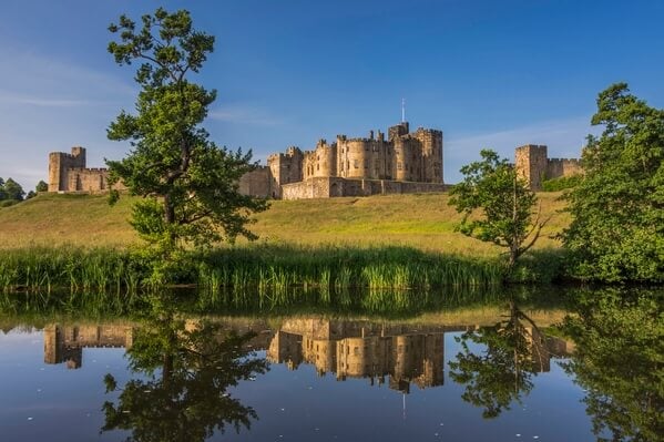 most Instagrammable places in Northumberland