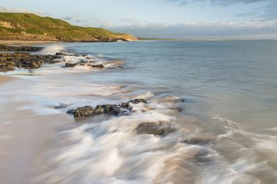 Northumberland photo locations - Budle Bay