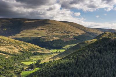 photography spots in England - College Valley - Great Hetha