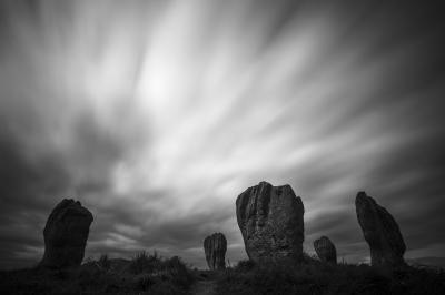 photos of Northumberland - Duddo Stones