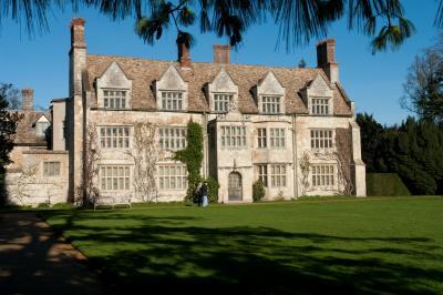 Cambridgeshire photo locations - Anglesey Abbey