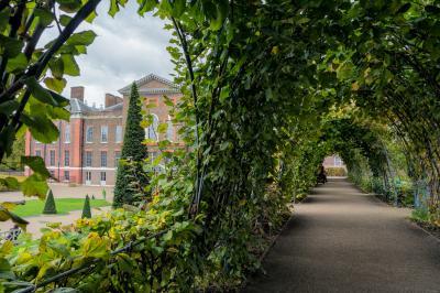 London photography spots - Kensington Gardens
