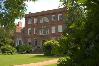 photography locations in Cambridgeshire - Peckover House, Wisbech