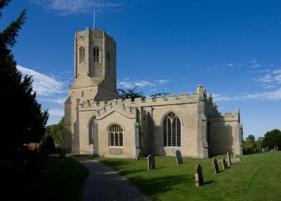 photography spots in England - Swaffham Prior, Cambridge 