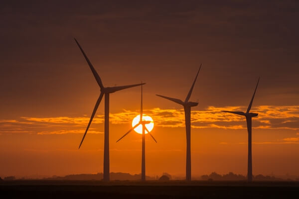 Tick Fen wind farm
