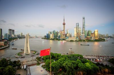 images of Shanghai - The View from the Peninsular