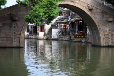 photography locations in Shanghai - Xitang (西塘)