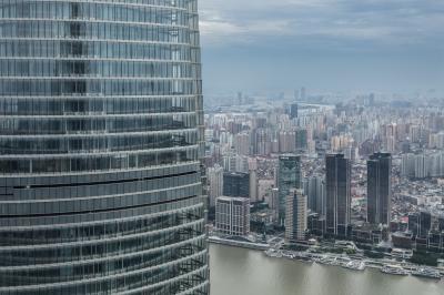 images of Shanghai - Jin Mao Tower (金茂大厦)
