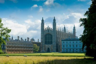 Cambridgeshire photography locations - King’s College Chapel, Cambridge