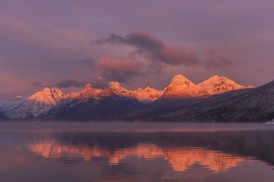 Glacier National Park photography guide - Lake McDonald at Apgar Village