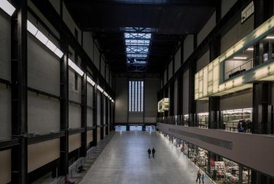 London photo spots - Tate Modern