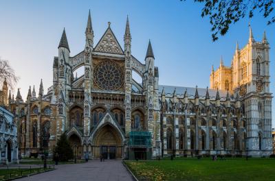 London photo spots - Westminster Abbey
