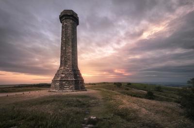 England instagram locations -   Hardy Monument