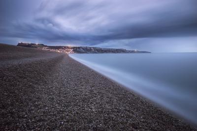 Dorset photo locations - Chesil Beach