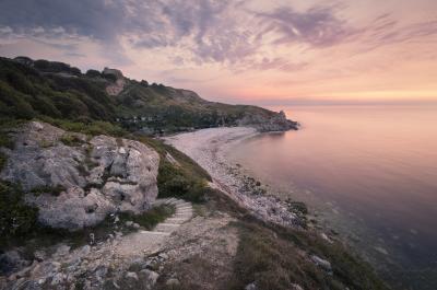Dorset photography spots - Curch Ope Cove