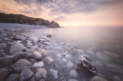 pictures of Dorset - Curch Ope Cove