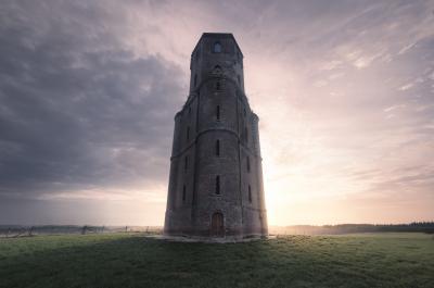 pictures of Dorset - Horton Tower