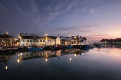 pictures of Dorset - Weymouth Harbour