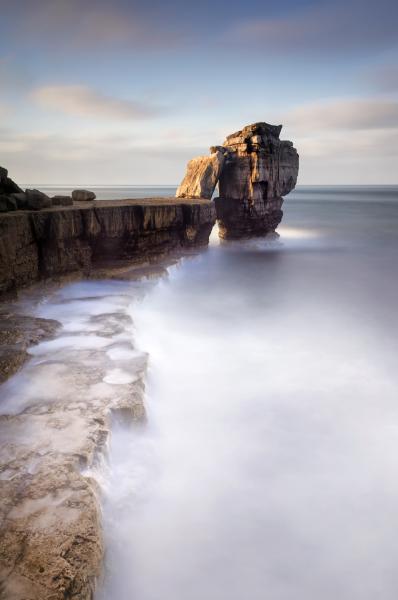 photo locations in Dorset - Pulpit Rock