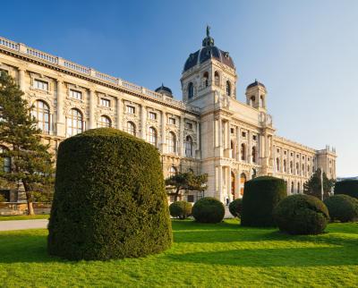 photography spots in Vienna - History Museum