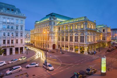 Wien photo spots - Vienna State Opera