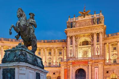 Austria pictures - National Library