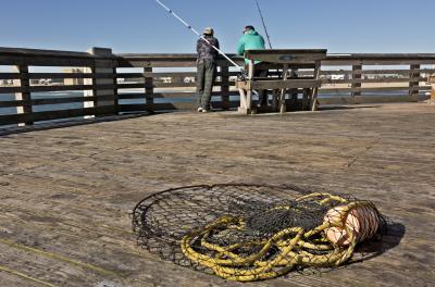 Outer Banks photography locations - Jennette's Pier